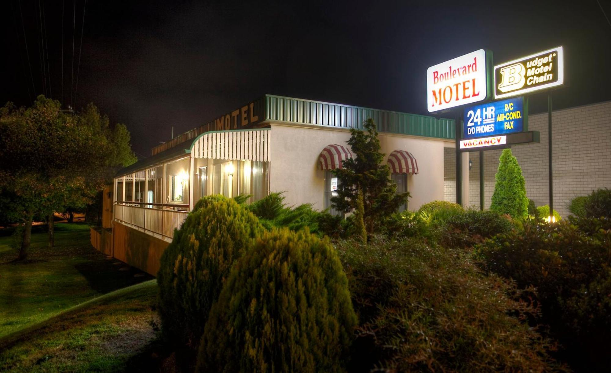 Boulevard Motel Stanthorpe Extérieur photo