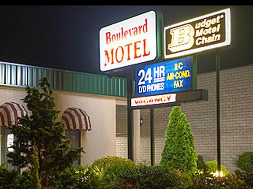 Boulevard Motel Stanthorpe Extérieur photo