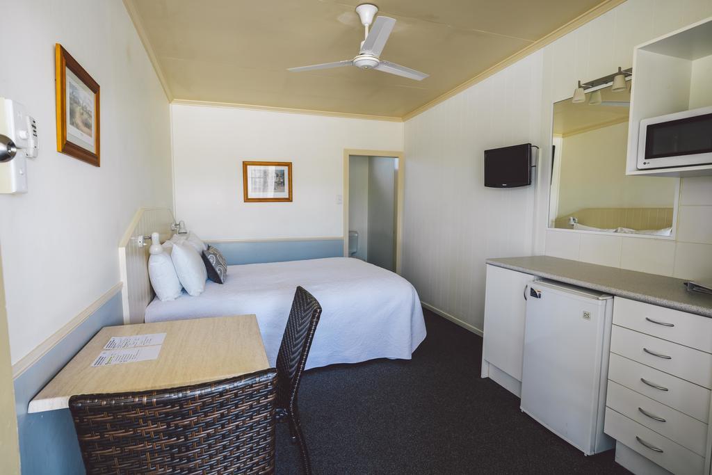 Boulevard Motel Stanthorpe Extérieur photo