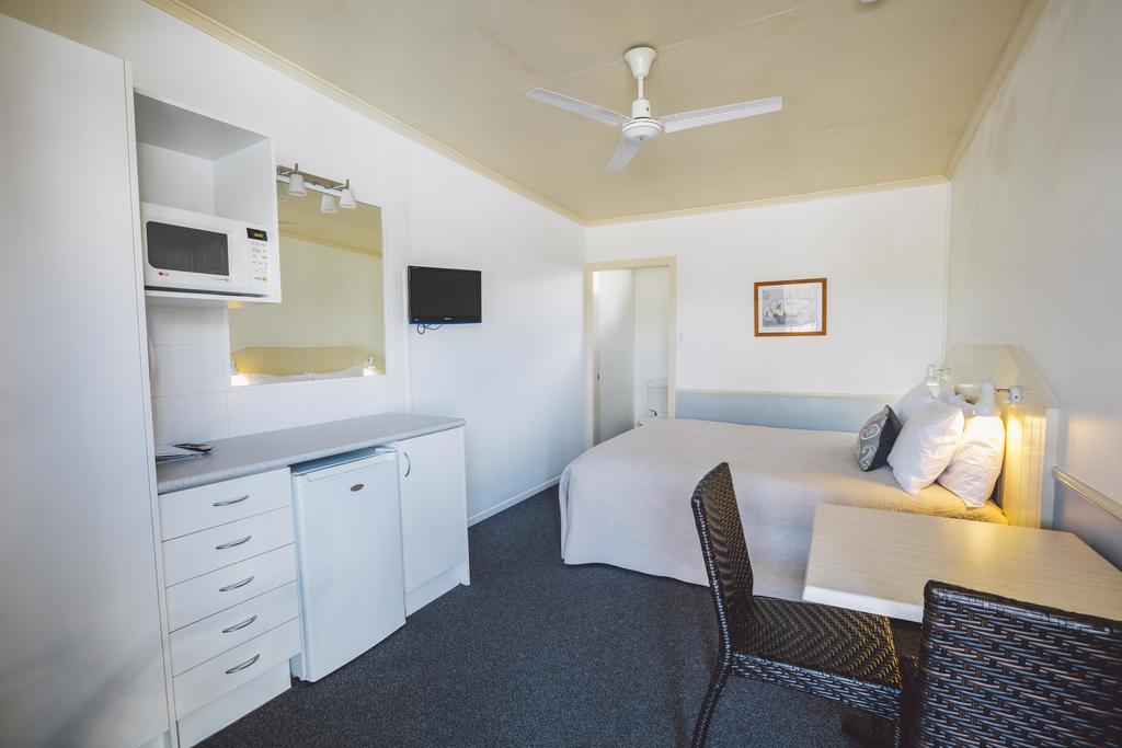 Boulevard Motel Stanthorpe Extérieur photo