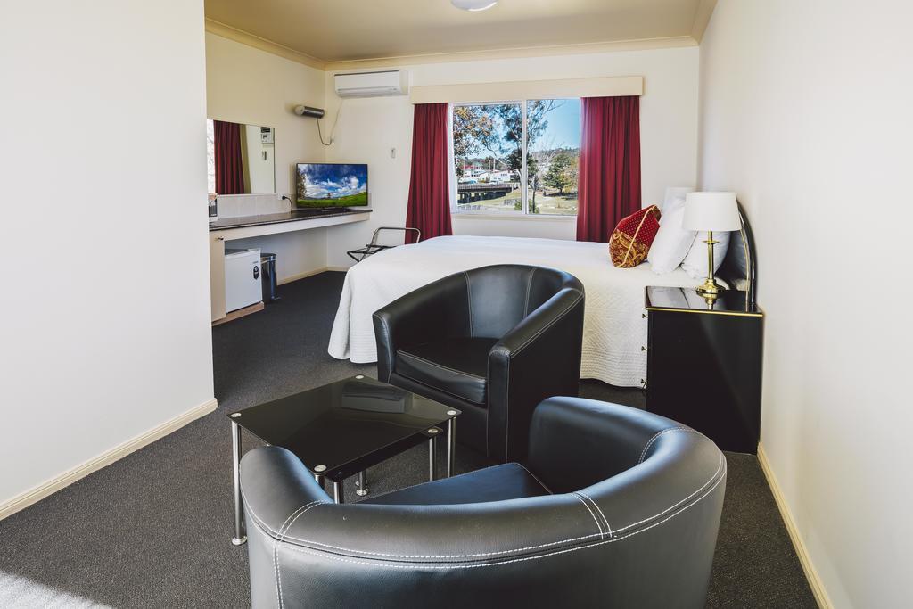 Boulevard Motel Stanthorpe Extérieur photo