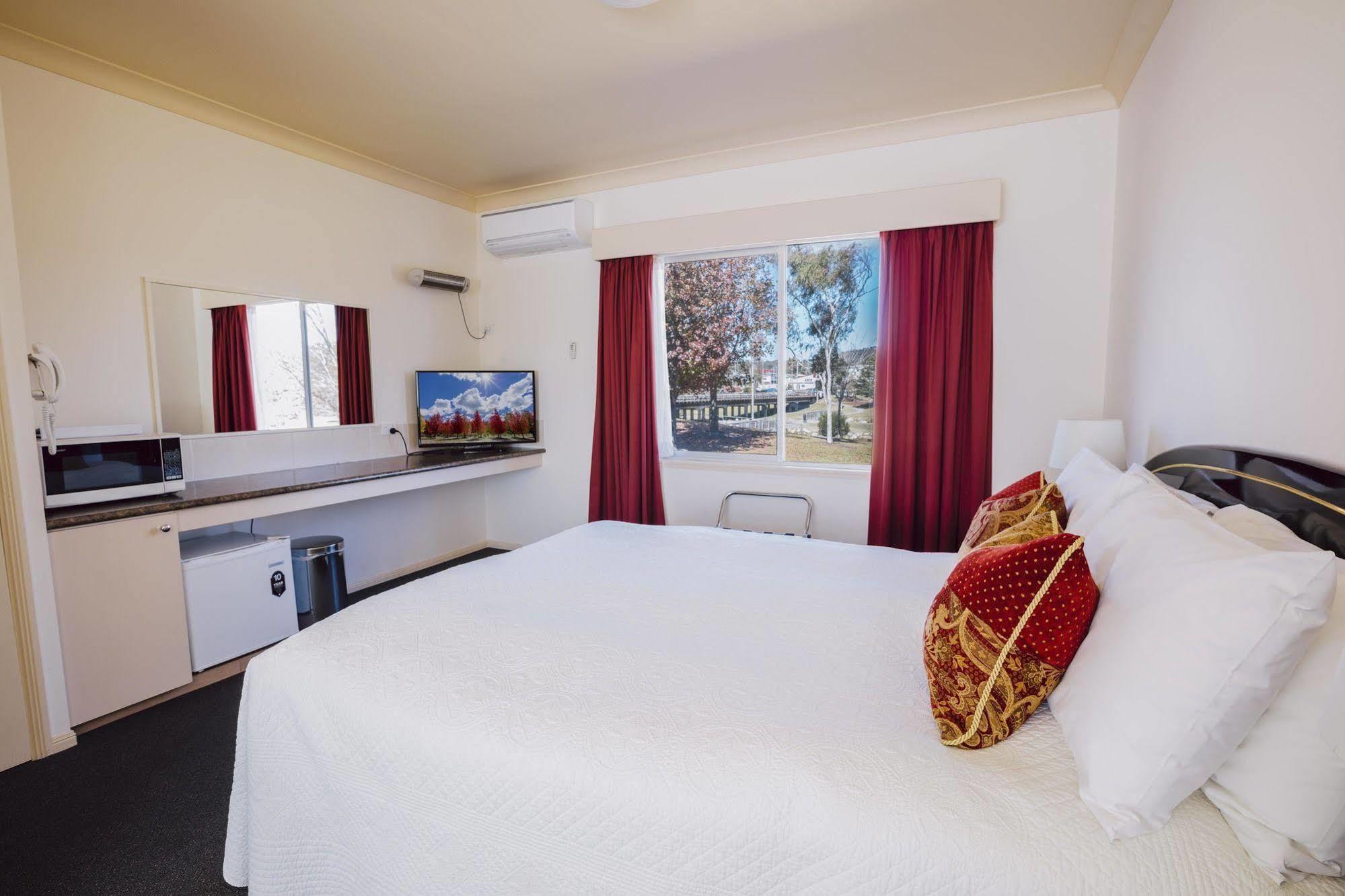 Boulevard Motel Stanthorpe Extérieur photo