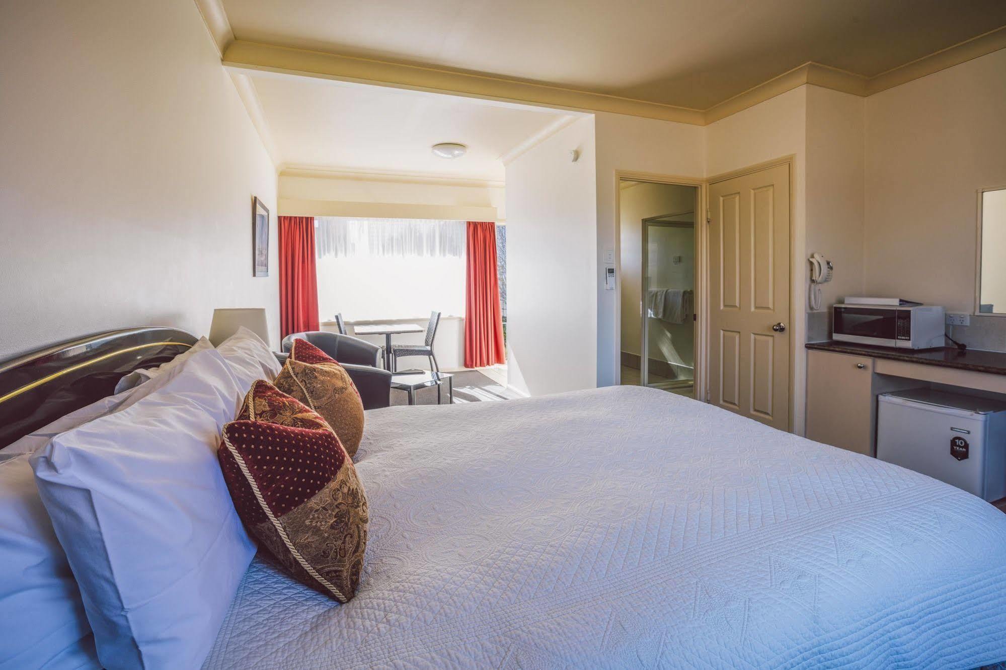 Boulevard Motel Stanthorpe Extérieur photo