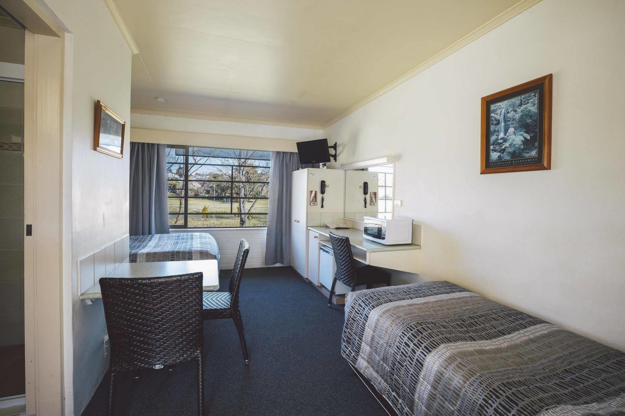 Boulevard Motel Stanthorpe Extérieur photo