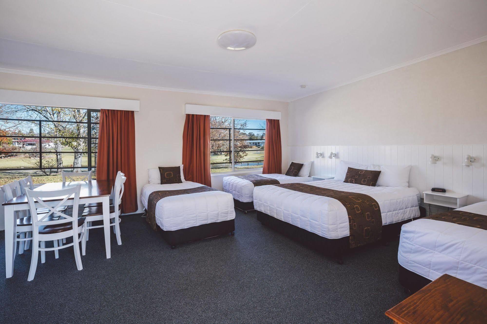 Boulevard Motel Stanthorpe Extérieur photo